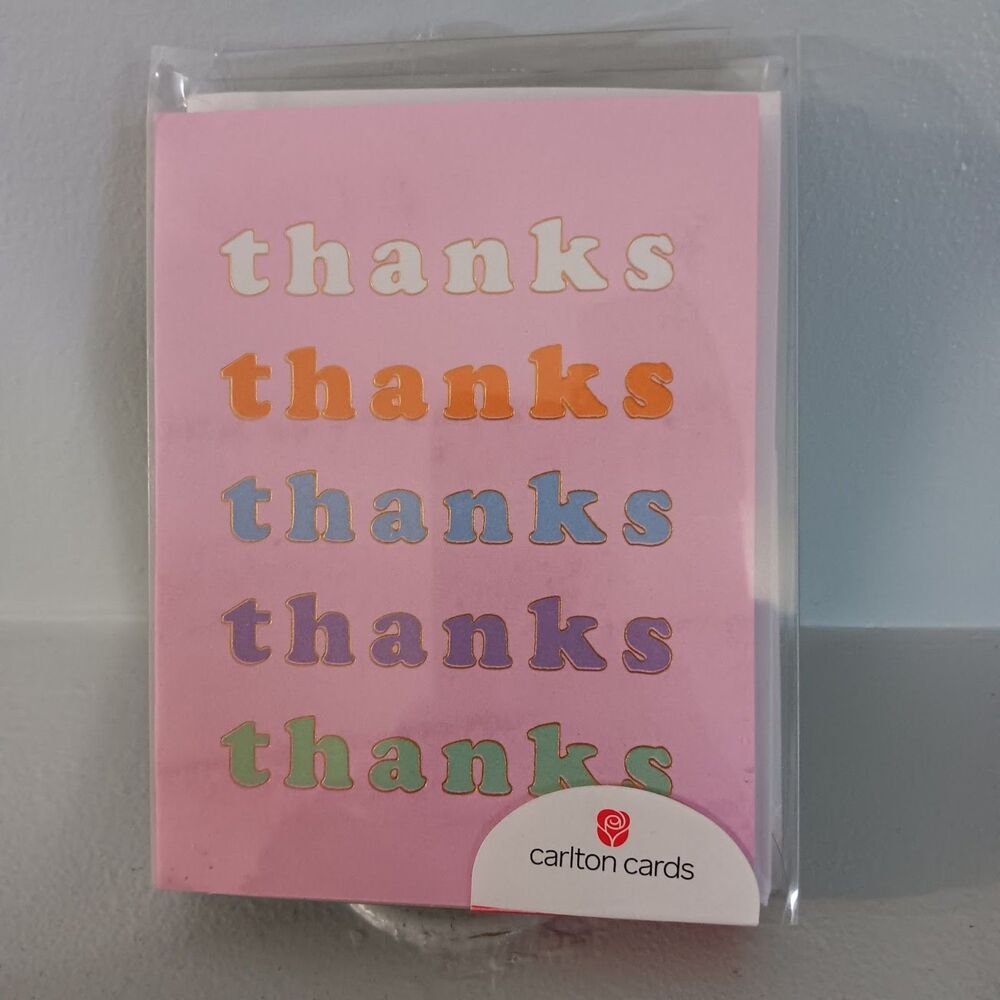 Thank You Cards